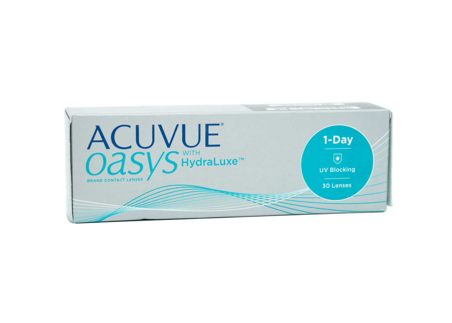 Acuvue OASYS HYDRALUXE